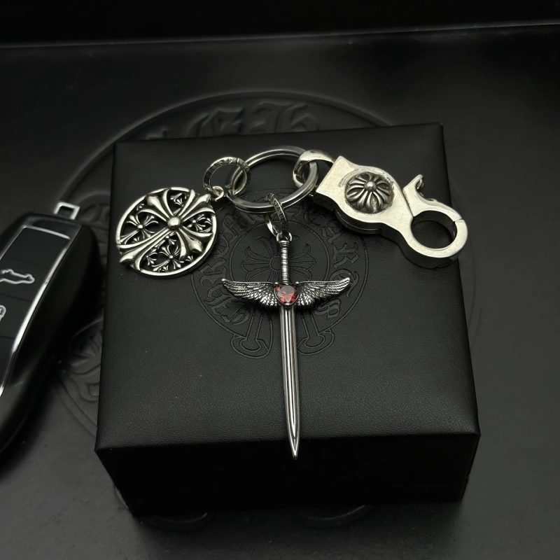 Chrome Hearts Keychains Lightweight 266524