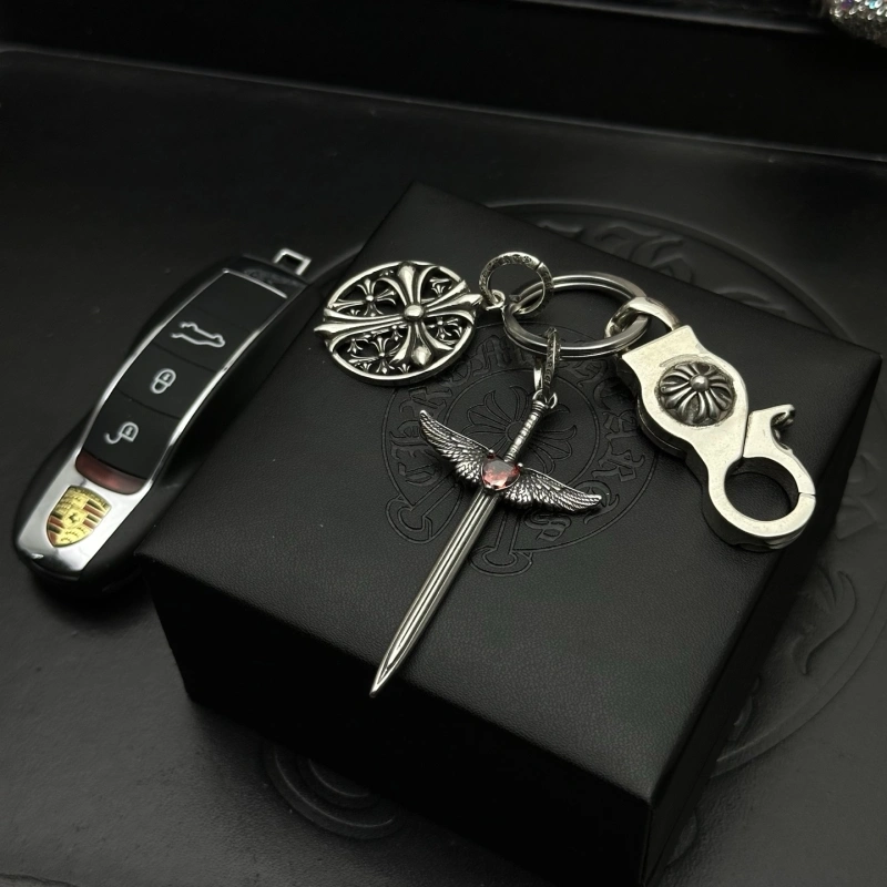 Chrome Hearts Keychains Lightweight 266524