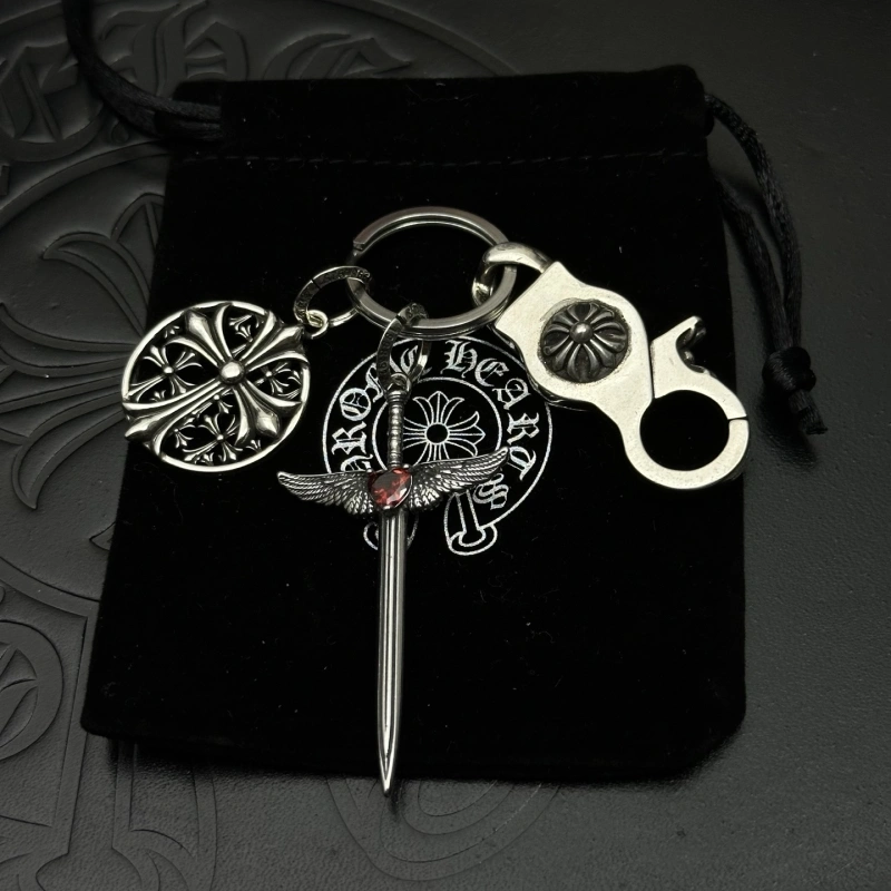 Chrome Hearts Keychains Lightweight 266524