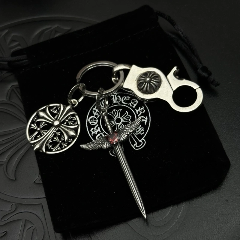 Chrome Hearts Keychains Lightweight 266524