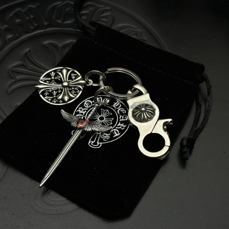Chrome Hearts Keychains Lightweight 266524