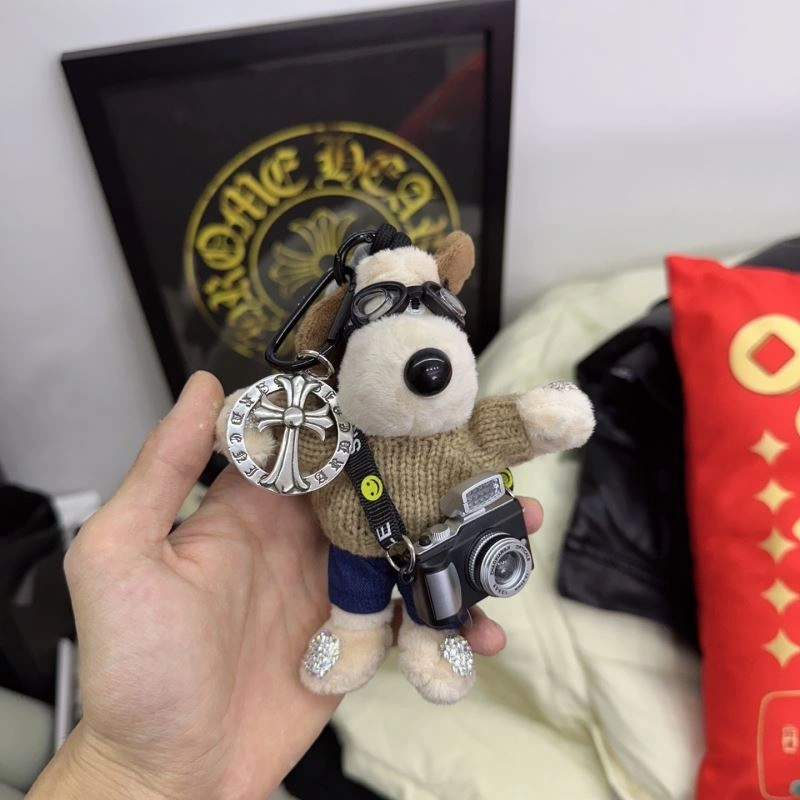 Chrome Hearts Keychains MultiPurpose 265784