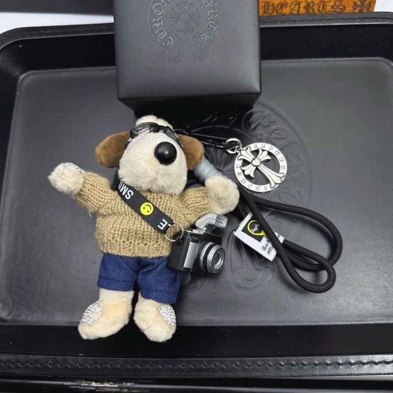 Chrome Hearts Keychains MultiPurpose 265784