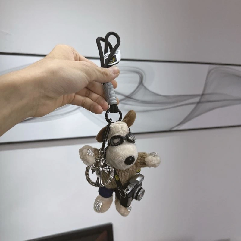 Chrome Hearts Keychains MultiPurpose 265784
