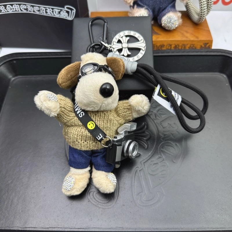 Chrome Hearts Keychains MultiPurpose 265784
