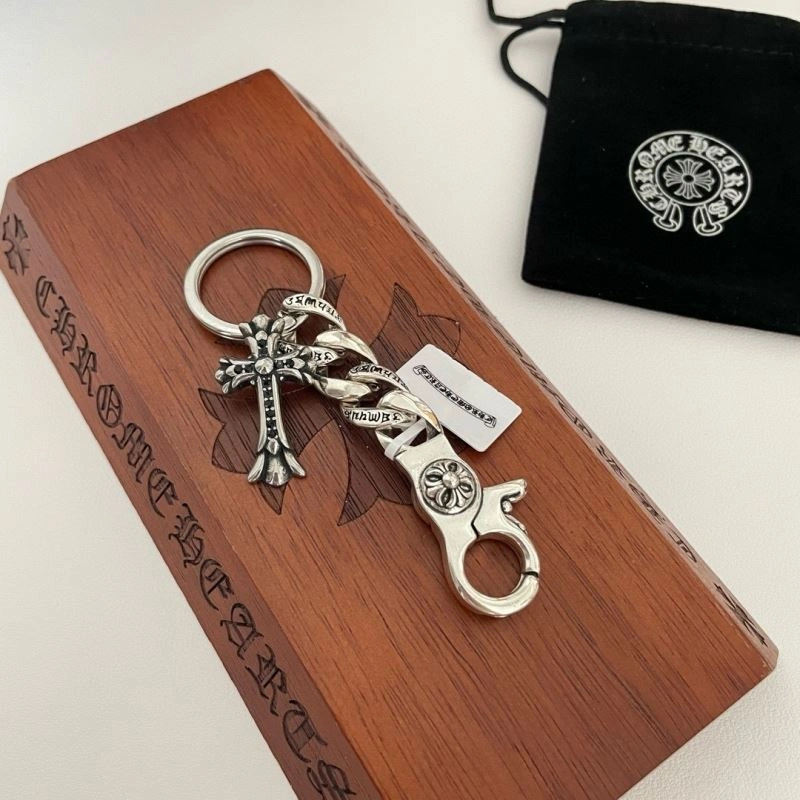 Fashionable Chrome Hearts Keychains 265805