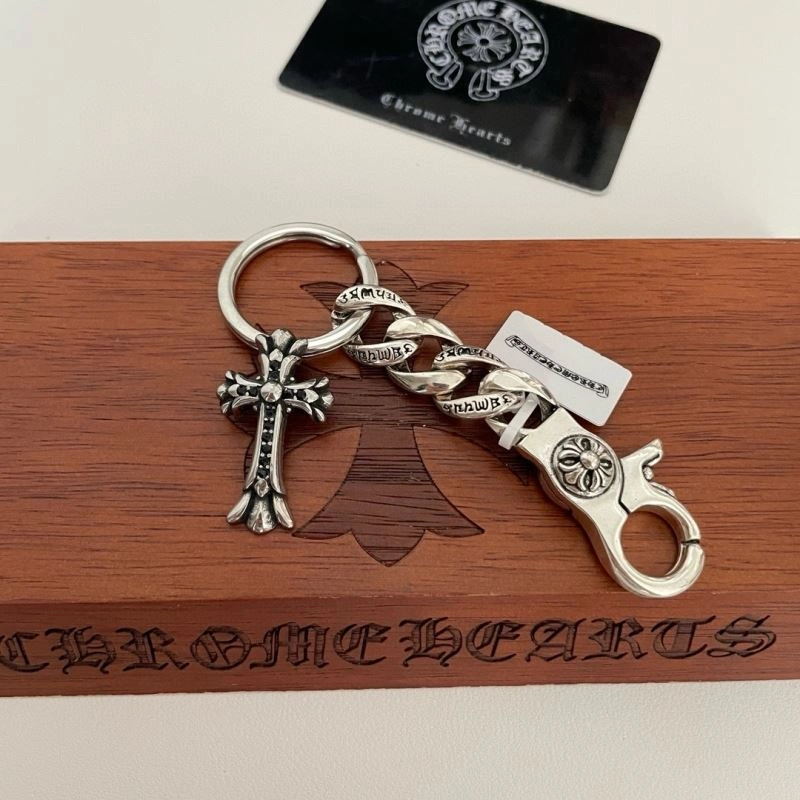 Fashionable Chrome Hearts Keychains 265805