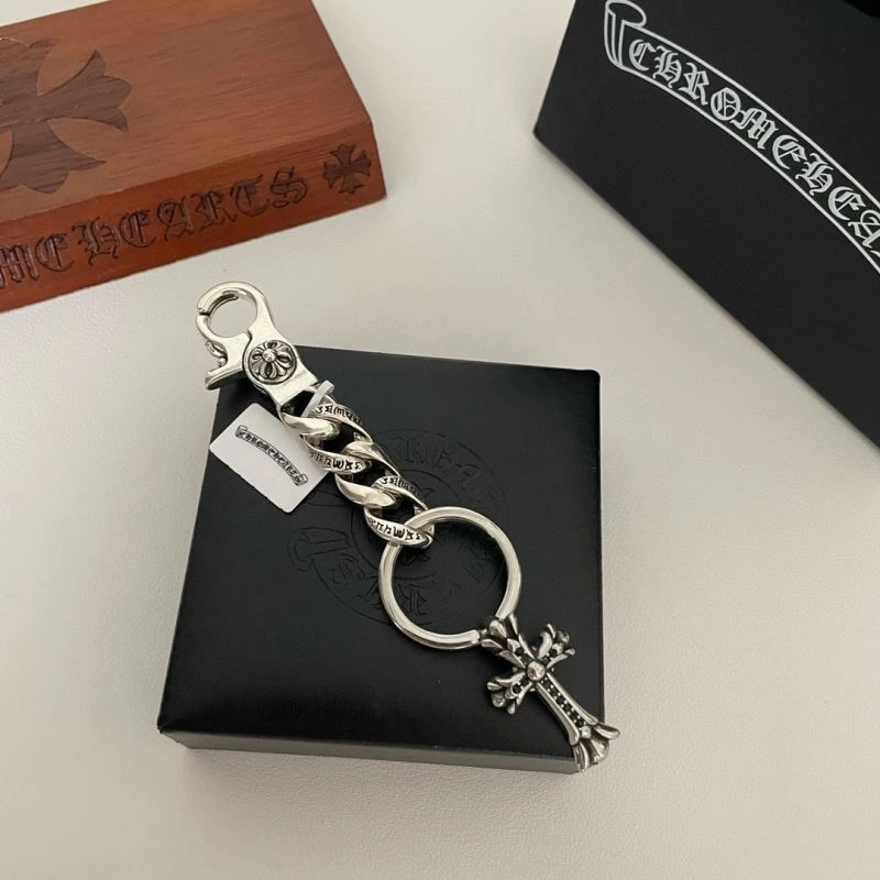 Fashionable Chrome Hearts Keychains 265805