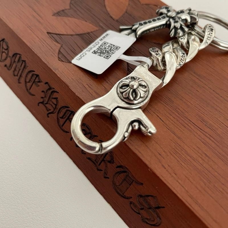Fashionable Chrome Hearts Keychains 265805