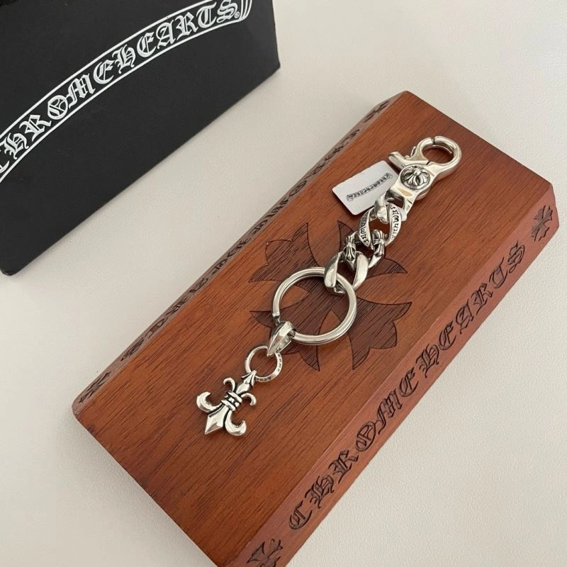 SoftTouch Chrome Hearts Keychains 265801
