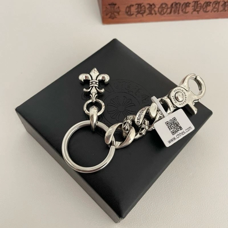 SoftTouch Chrome Hearts Keychains 265801