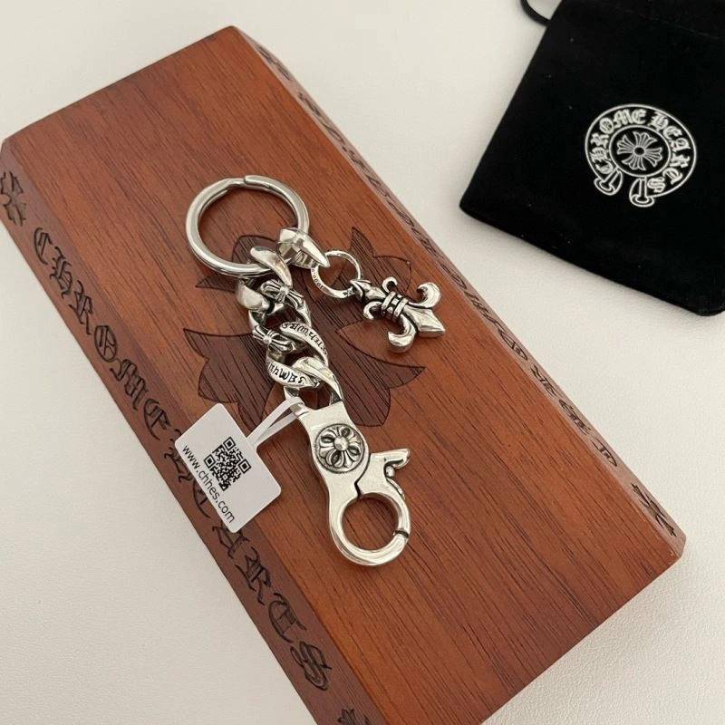 SoftTouch Chrome Hearts Keychains 265801