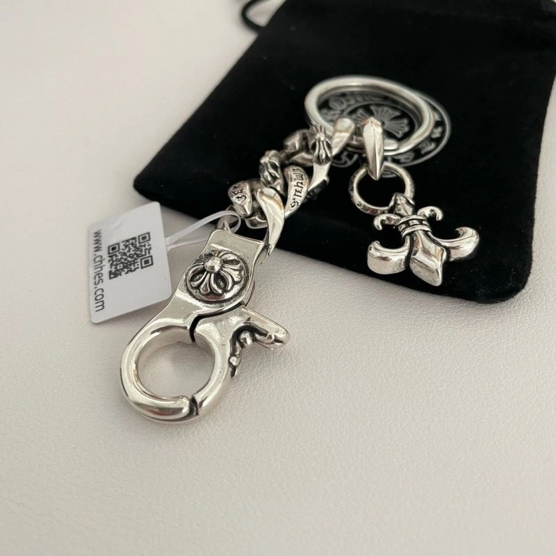 SoftTouch Chrome Hearts Keychains 265801
