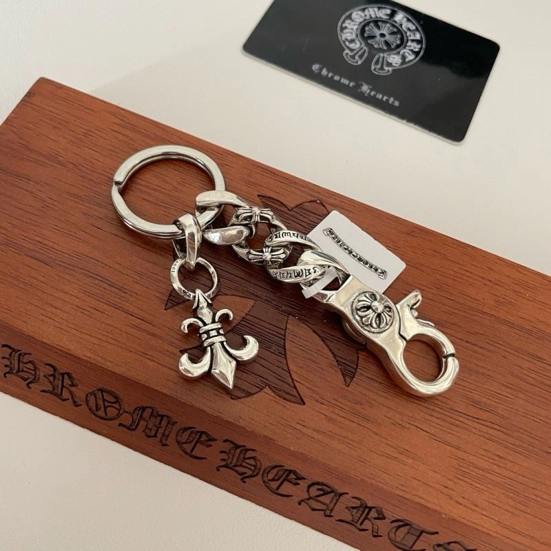 SoftTouch Chrome Hearts Keychains 265801