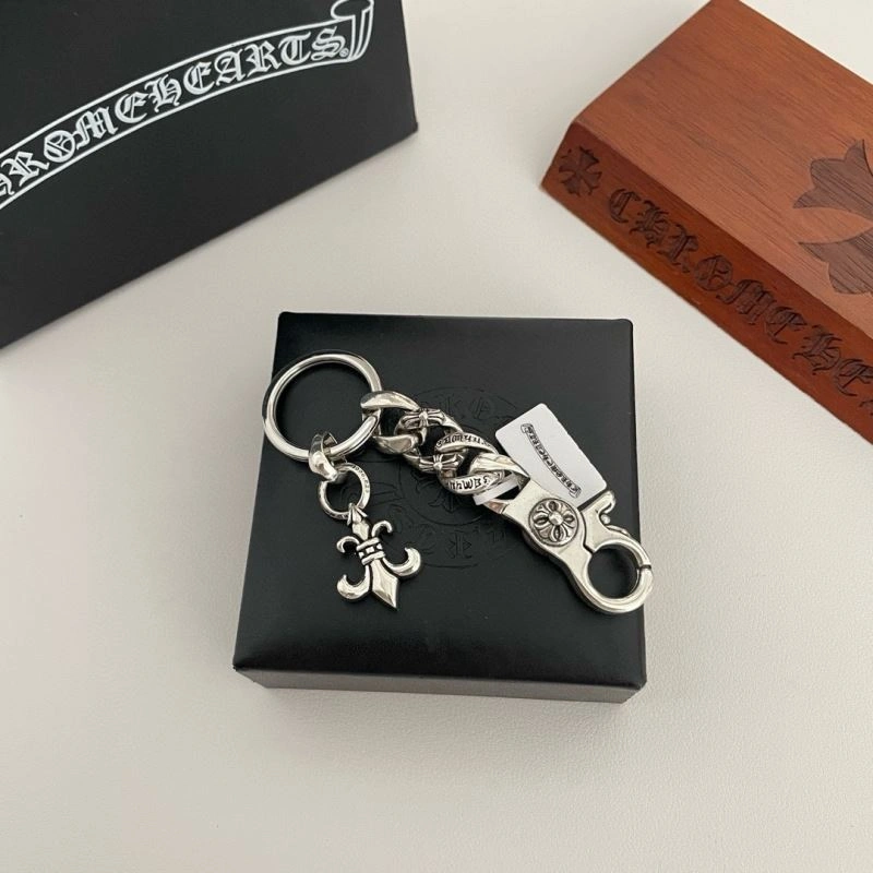 SoftTouch Chrome Hearts Keychains 265801