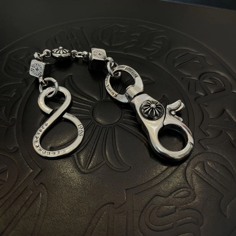 Modern Chrome Hearts Keychains 265811