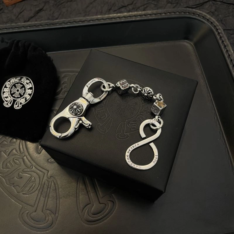 Modern Chrome Hearts Keychains 265811