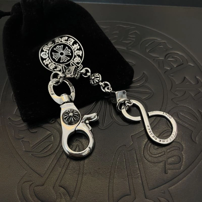 Modern Chrome Hearts Keychains 265811