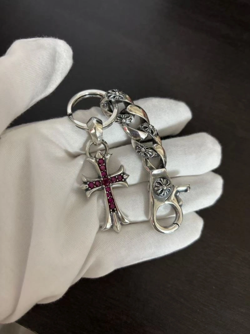 Sophisticated Chrome Hearts Keychains 265783