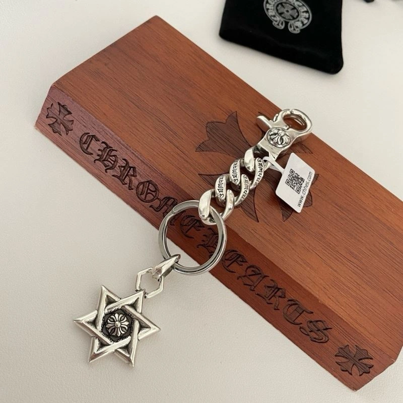 Chrome Hearts Keychains TimelessDesign 265781