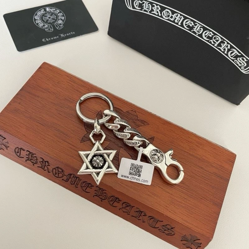 Chrome Hearts Keychains TimelessDesign 265781