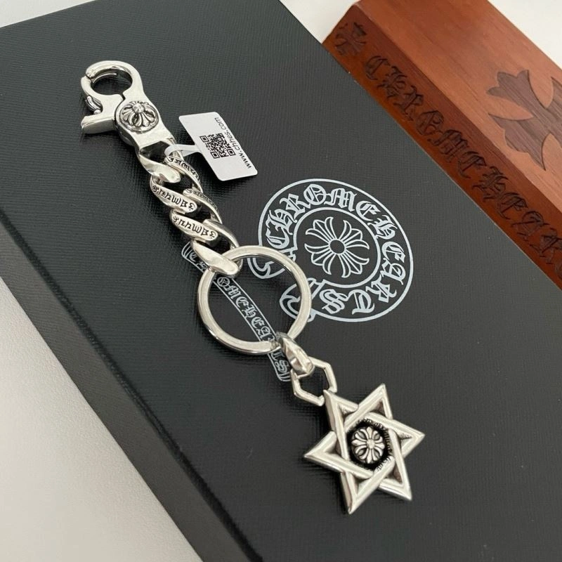 Chrome Hearts Keychains TimelessDesign 265781