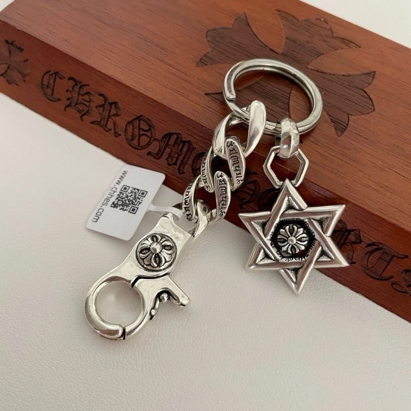 Chrome Hearts Keychains TimelessDesign 265781