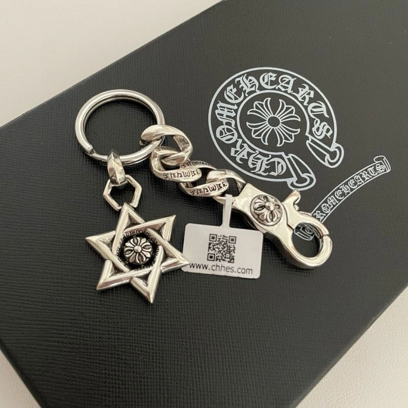 Chrome Hearts Keychains TimelessDesign 265781