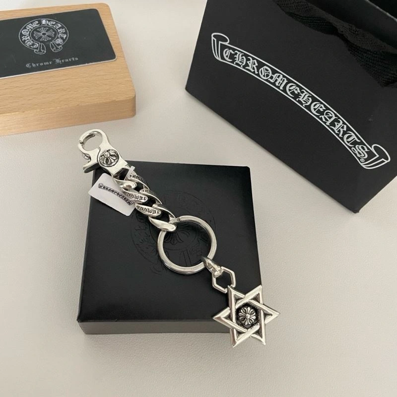 Chrome Hearts Keychains TimelessDesign 265781