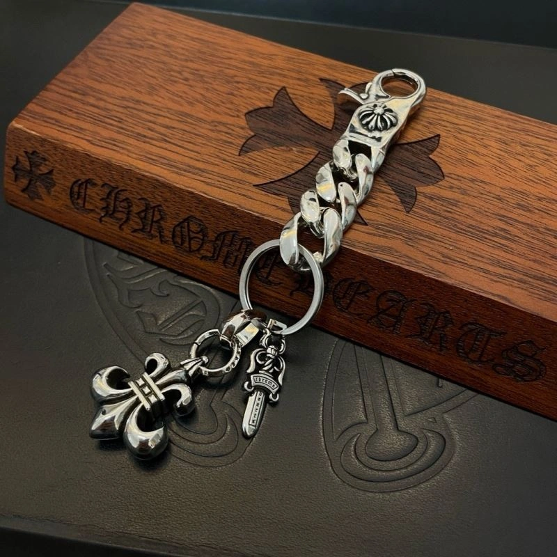 MoistureWicking Chrome Hearts Keychains 265780