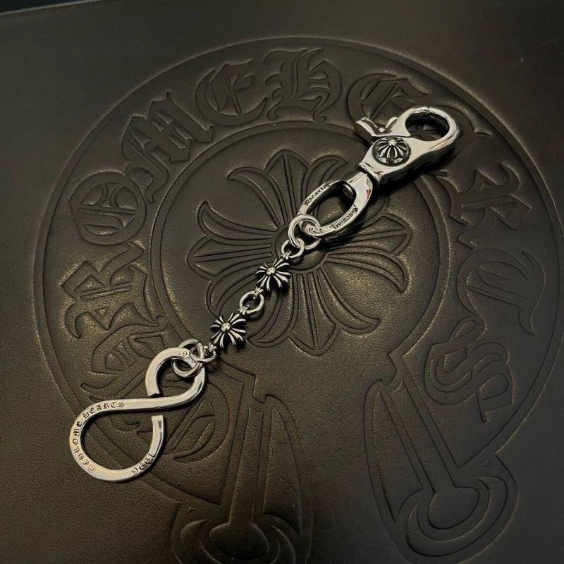 Chrome Hearts Keychains SmoothTexture 265782