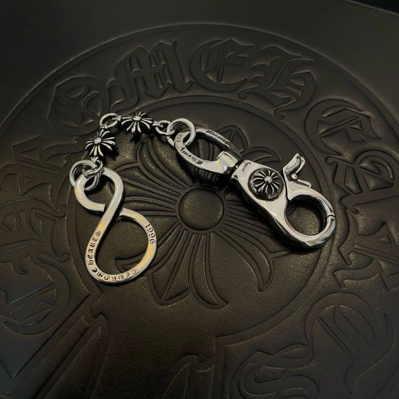 Chrome Hearts Keychains SmoothTexture 265782