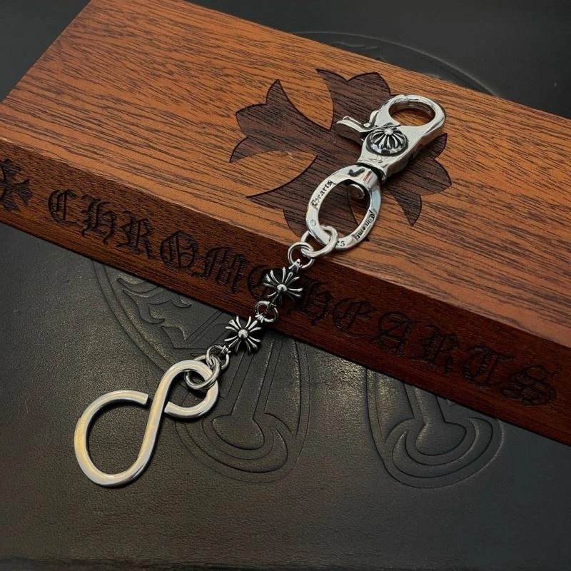 Chrome Hearts Keychains SmoothTexture 265782