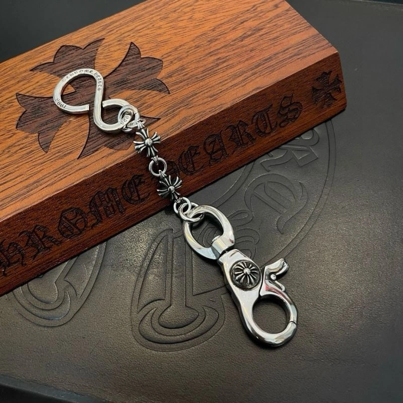 Chrome Hearts Keychains SmoothTexture 265782
