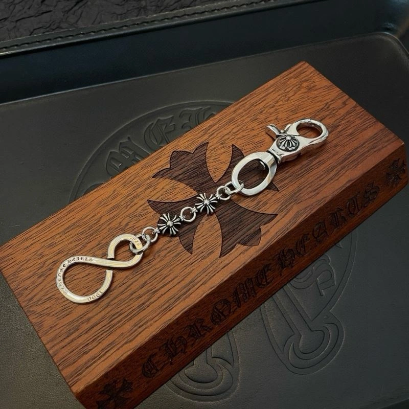 Chrome Hearts Keychains SmoothTexture 265782