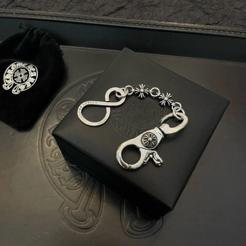 Chrome Hearts Keychains SmoothTexture 265782