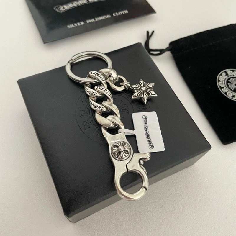Functional Chrome Hearts Keychains 265779