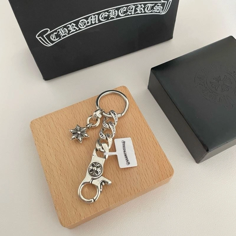 Functional Chrome Hearts Keychains 265779