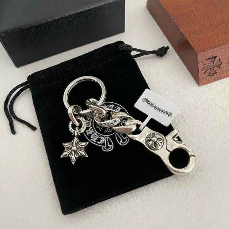 Functional Chrome Hearts Keychains 265779
