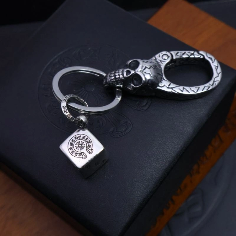 Chrome Hearts Keychains TechFriendly 265777