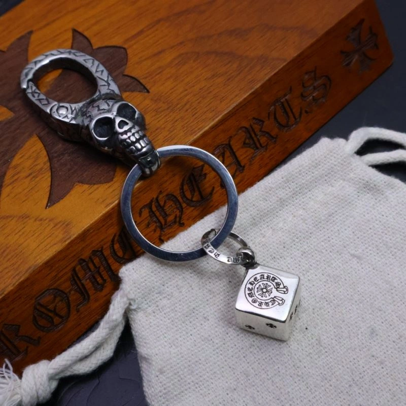 Chrome Hearts Keychains TechFriendly 265777