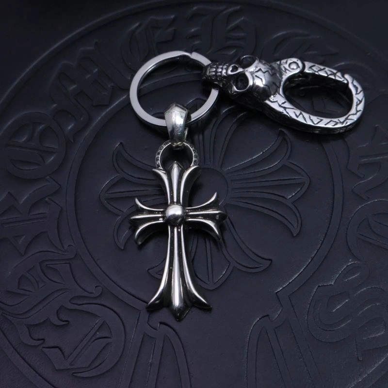Durable Chrome Hearts Keychains 265775