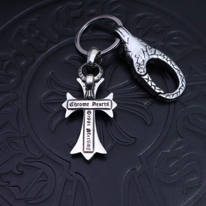 Durable Chrome Hearts Keychains 265775