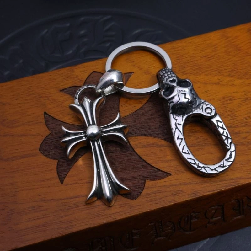 Durable Chrome Hearts Keychains 265775