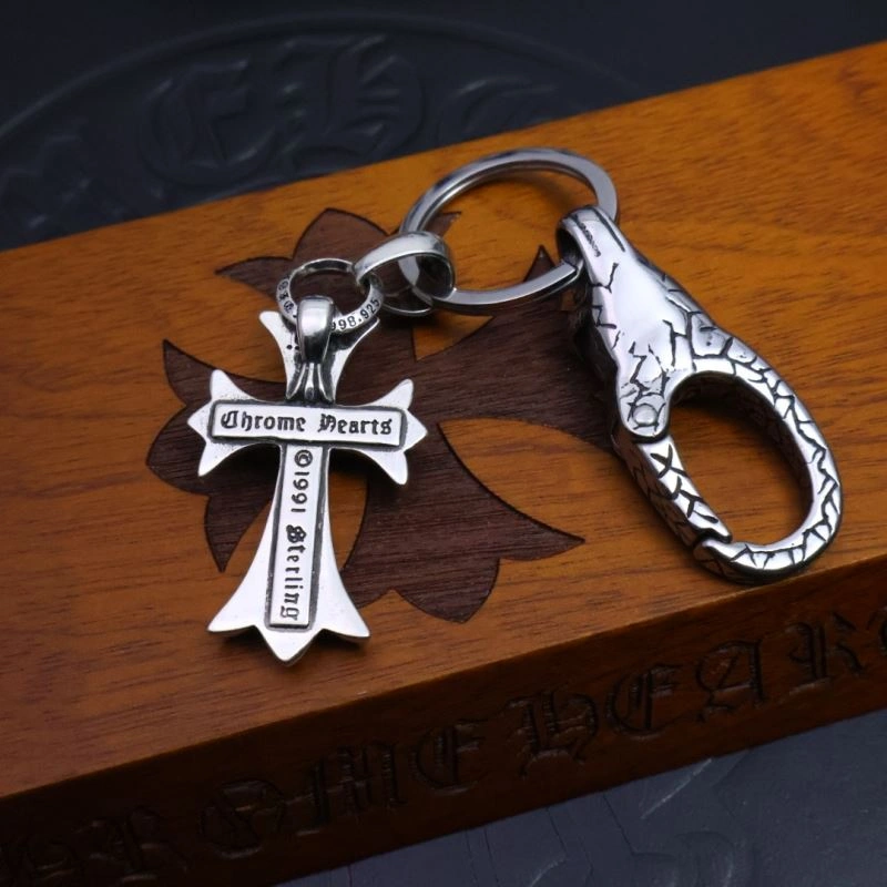 Durable Chrome Hearts Keychains 265775