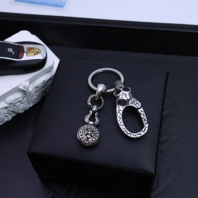 Elegant Chrome Hearts Keychains 265774