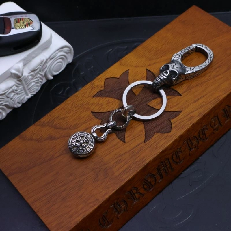Elegant Chrome Hearts Keychains 265774