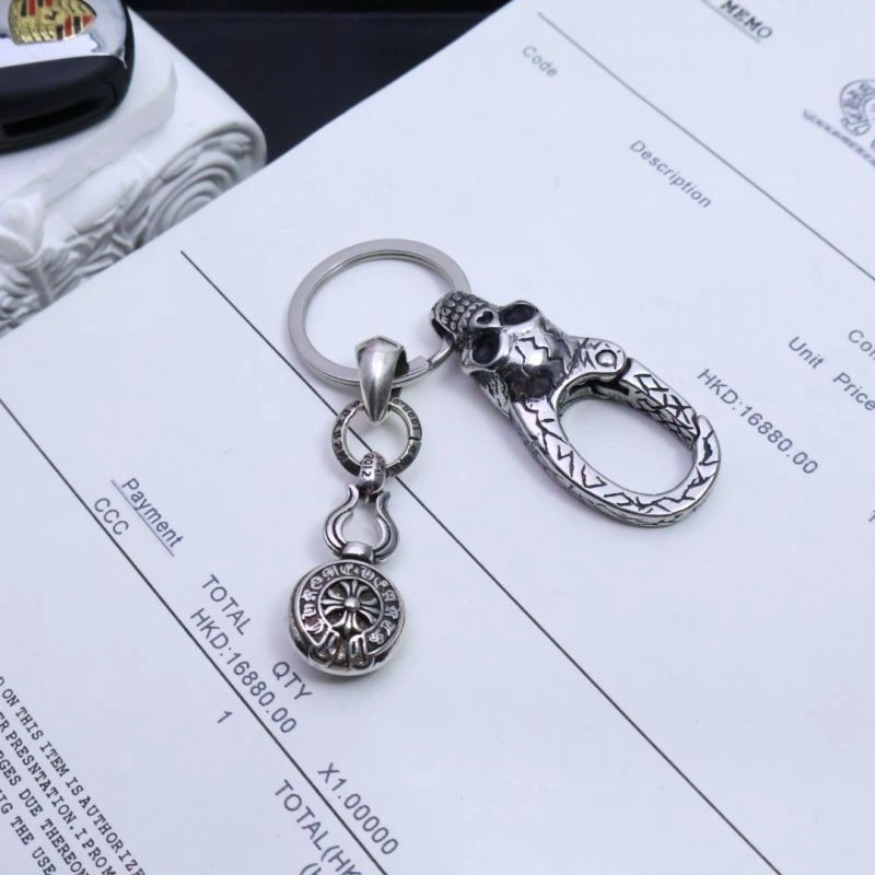 Elegant Chrome Hearts Keychains 265774