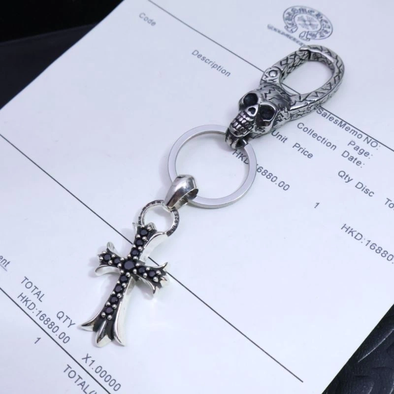 Affordable Chrome Hearts Keychains 265761