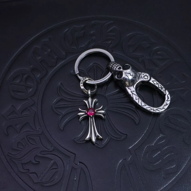 Lightweight Chrome Hearts Keychains 265749